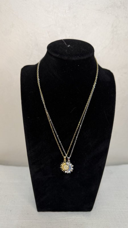 سنسال شمس وقمر