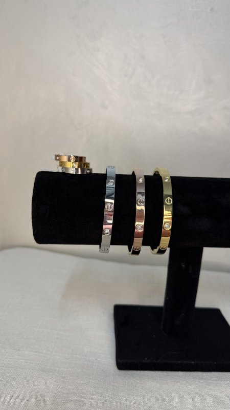 طقم كارتير زركون