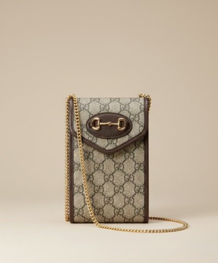 حقيبة هاتف gucci حجم صغير