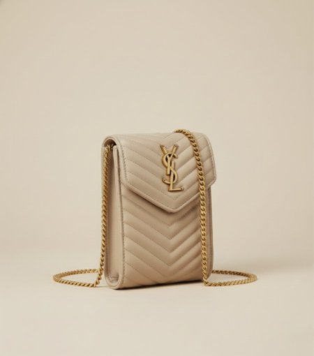 حقيبة هاتف YSL حجم صغير