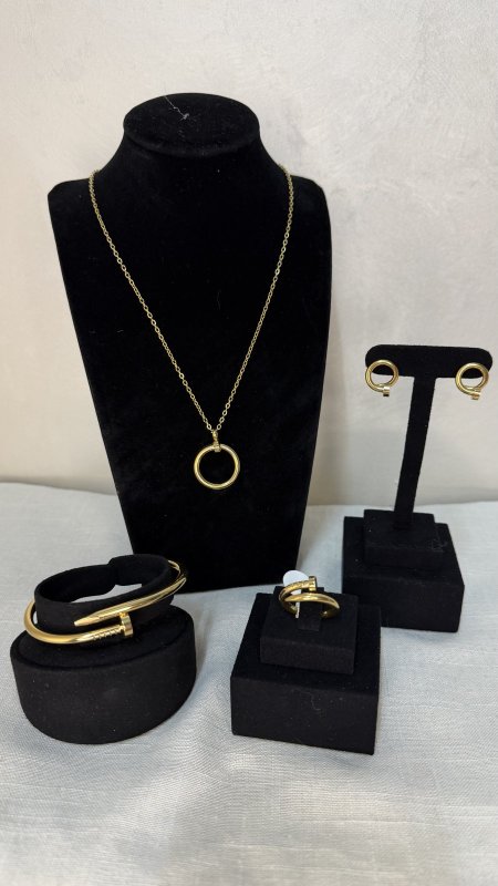 طقم كارتير مسمار