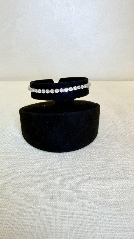 اسوارة تنس زركون نمرة ٢