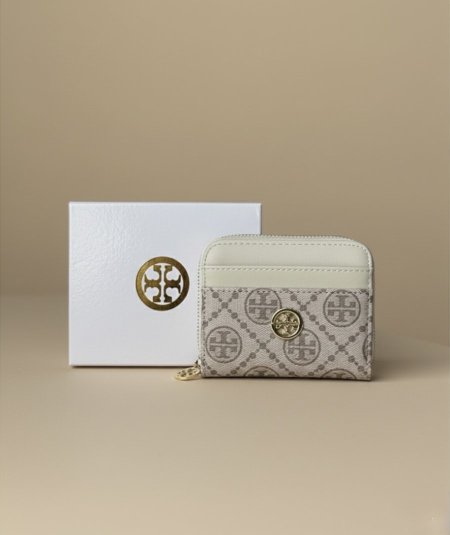 جزدان Tory Burch صغير
