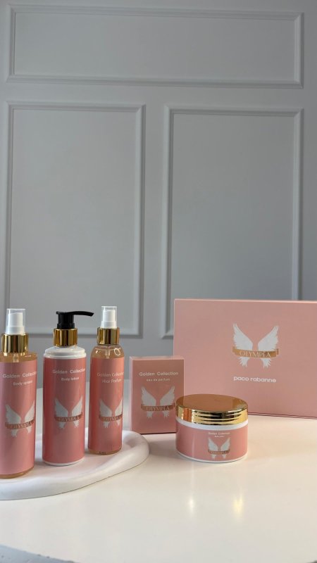 طقم عطر Olympia