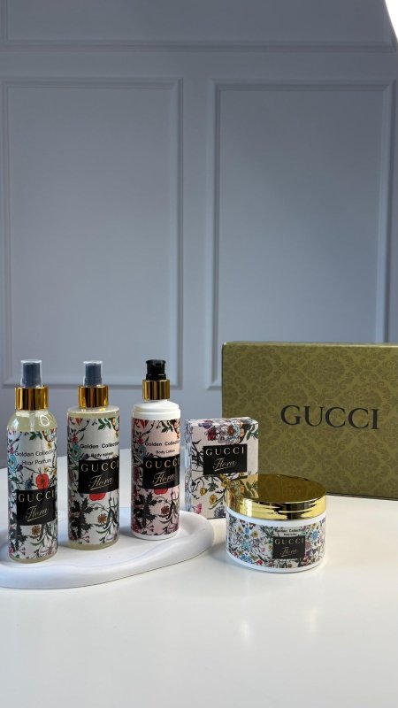 طقم عطر Gucci