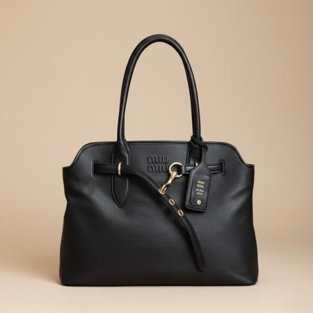 شنطة Miu Miu حجم كبير