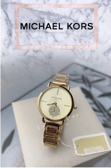ساعة Michael Kors