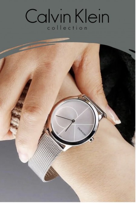 ساعة Calvin Klein