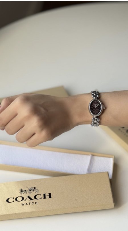 ساعة Coach