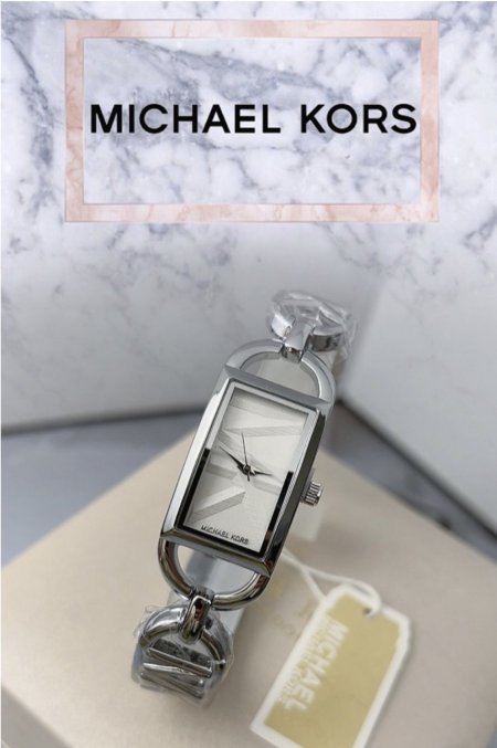 ساعة Michael Kors مستطيل