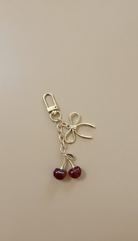 ميدالية كرزة حجم صغير