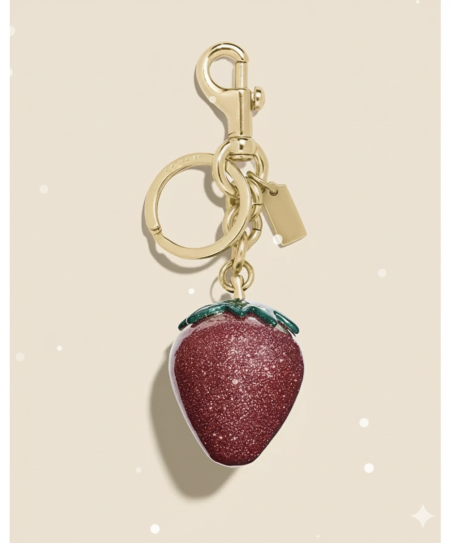 ميدالية فراولة