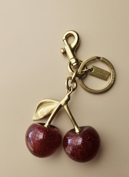 ميدالية كرزة مع ختم