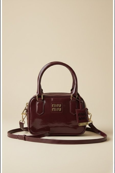 شنطة Miu Miu لميع