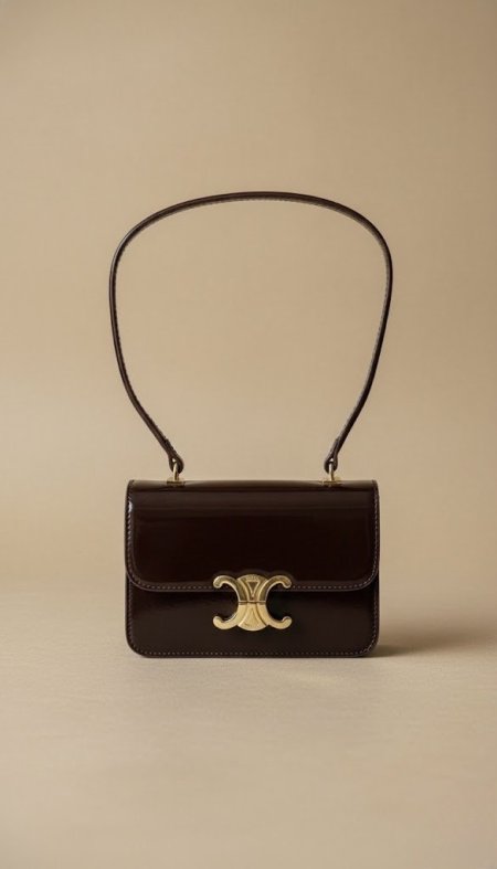 بني غامق (coffee brown)